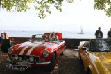 British Car Meeting Morges