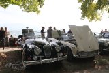 British Car Meeting Morges