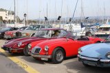 British Car Meeting Morges