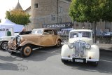 British Car Meeting Morges