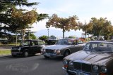 British Car Meeting Morges
