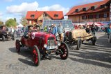 Patina-Treffen im Auto - und Traktorenmuseum Bodensee 2023