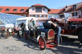 Auto- und Traktormuseum, Patina-Treffen