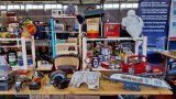 Oldtimer- und Teilemarkt Winterthur