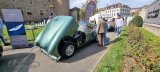 British Car Meeting Morges