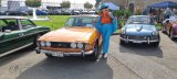 British Car Meeting Morges