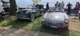 British Car Meeting Morges