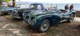 British Car Meeting Morges