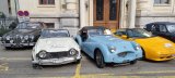 British Car Meeting Morges