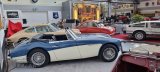 Auktion Oldtimer Galerie Toffen