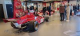Eröffnungsfeier Clay Regazzoni Honor Room