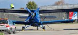 Herbstflug mit Antonov An-2