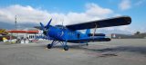 Herbstflug mit Antonov An-2