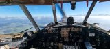 Herbstflug mit Antonov An-2