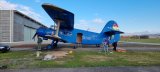 Herbstflug mit Antonov An-2