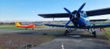 Herbstflug mit Antonov An-2