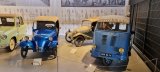 Microcars - Sonderausstellung Pantheon Basel