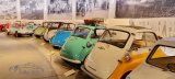 Microcars - Sonderausstellung Pantheon Basel