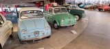 Microcars - Sonderausstellung Pantheon Basel