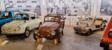 Microcars - Sonderausstellung Pantheon Basel