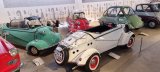 Microcars - Sonderausstellung Pantheon Basel