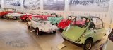 Microcars - Sonderausstellung Pantheon Basel