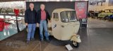 Microcars - Sonderausstellung Pantheon Basel