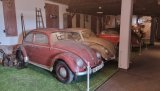 VW-Käfer Sonderausstellung