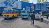 Europatreffen historischer Omnibusse Sinsheim 2023