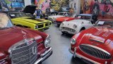 Herbstauktion Oldtimer Galerie Toffen 2023