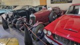 Herbstauktion Oldtimer Galerie Toffen 2023