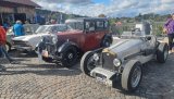 Patina-Treffen im Auto - und Traktorenmuseum Bodensee 2023