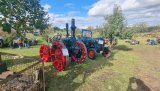 Patina-Treffen im Auto - und Traktorenmuseum Bodensee 2023