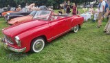 47. Oldtimer-Meeting Baden-Baden