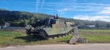 Full - Panzeraufmarsch vor dem Panzerweekend