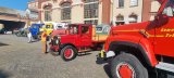 Oldtimer Treffen Rheinfelden auf dem Feldschlösschen Areal 2024