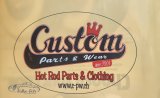 Custom Parts & Wear 2025 - Mellingen