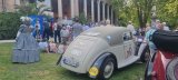 Internationales Oldtimer-Meeting Baden-Baden 2025