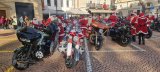 Harley und Indian Nikolausparade - Lugano