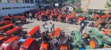 2. Oldtimer-Traktoren- und Einachser-Treffen in Adligenswil