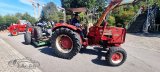 2. Oldtimer-Traktoren- und Einachser-Treffen in Adligenswil