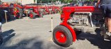 2. Oldtimer-Traktoren- und Einachser-Treffen in Adligenswil