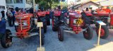 2. Oldtimer-Traktoren- und Einachser-Treffen in Adligenswil