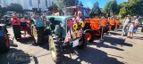 2. Oldtimer-Traktoren- und Einachser-Treffen in Adligenswil
