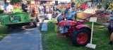 2. Oldtimer-Traktoren- und Einachser-Treffen in Adligenswil