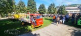 2. Oldtimer-Traktoren- und Einachser-Treffen in Adligenswil