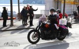 Harley und Indian Nikolausparade - Lugano
