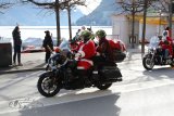 Harley und Indian Nikolausparade - Lugano