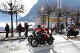 Harley und Indian Nikolausparade - Lugano