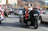Harley und Indian Nikolausparade - Lugano